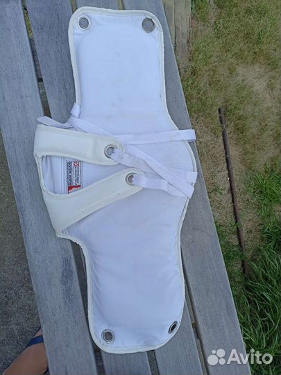 Нагрудник для тэквандо