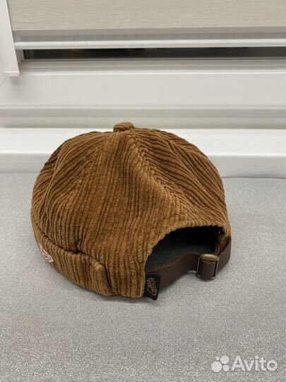 Бейсболка без козырька