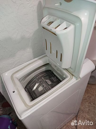 Стиральная машина б/у Candy CT 1096 TXT