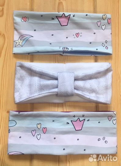 Повязки на голову