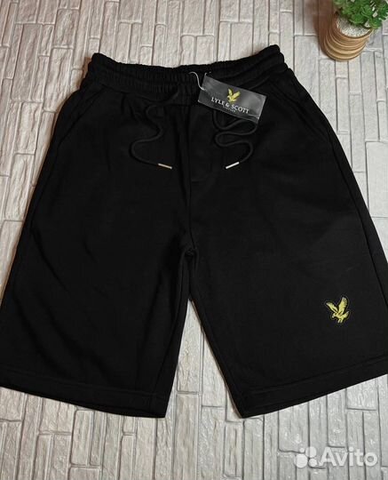 Шорты lyle scott