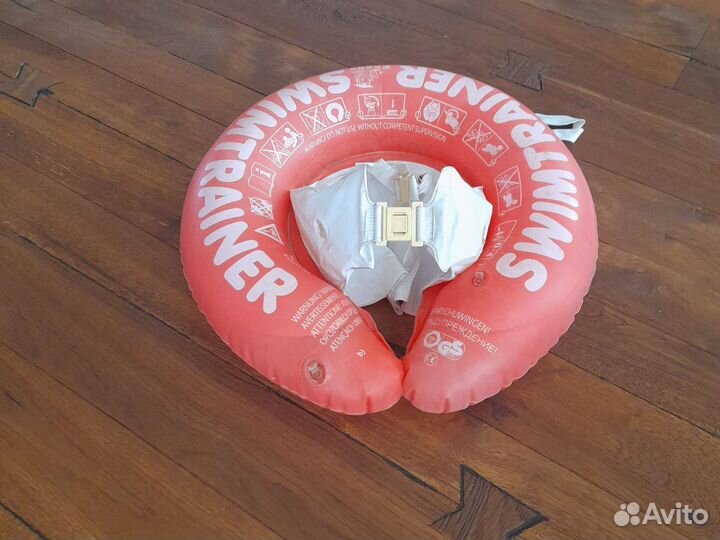 Круг для купания новорожденных