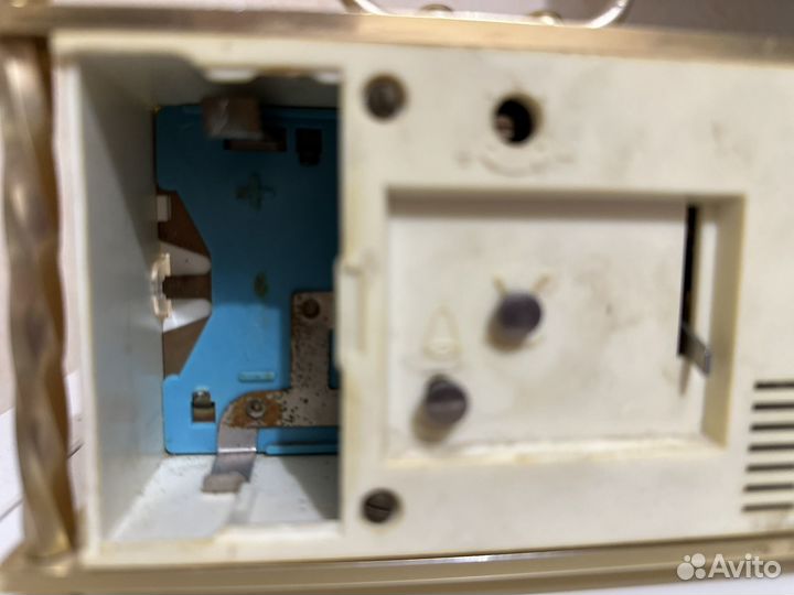 Настольные часы СССР