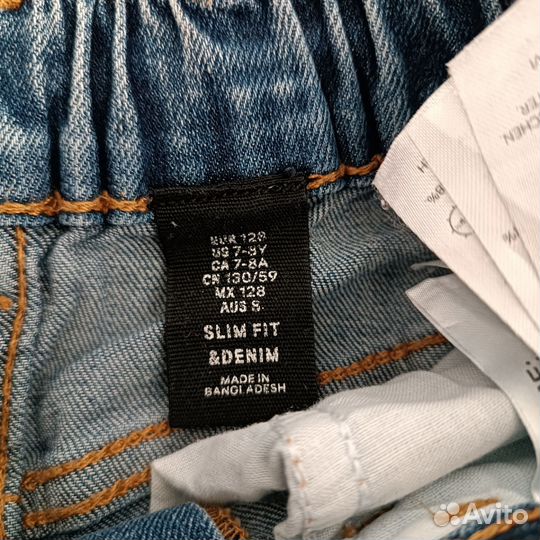 Вещи пакетом на мальчика, 128