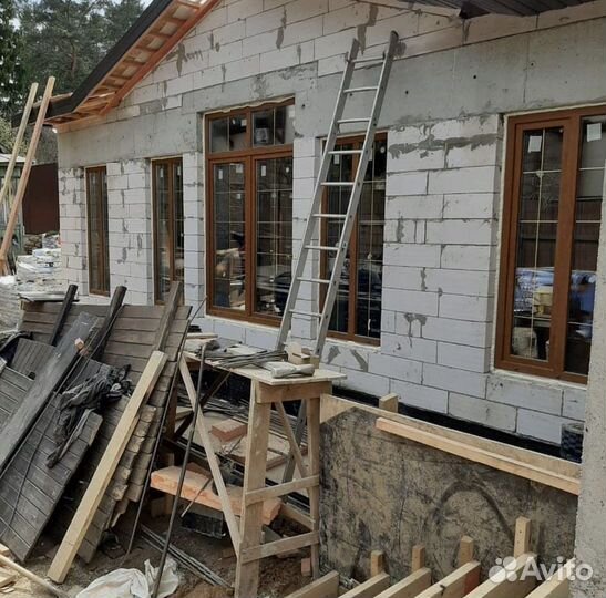 Пластиковые окна бу