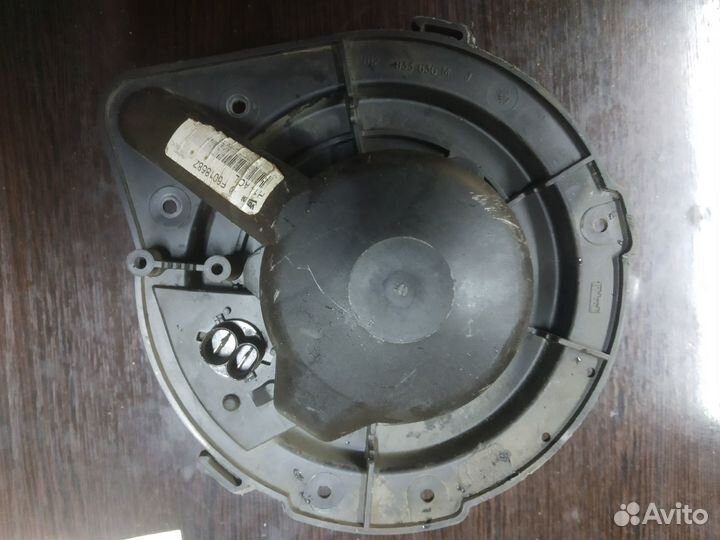 Моторчик печки Audi A4 B5