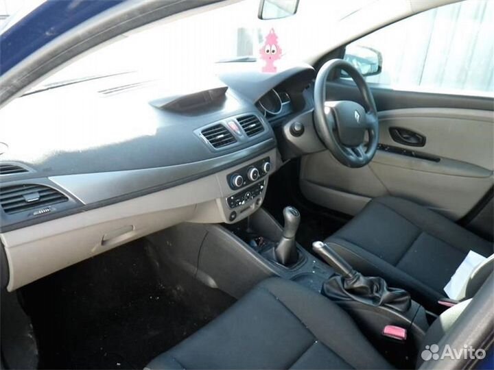 Разбор на запчасти Renault Megane 3 2009