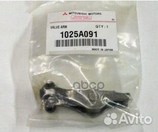 Рокер клапана mitsubishi 1025A091 1025A091