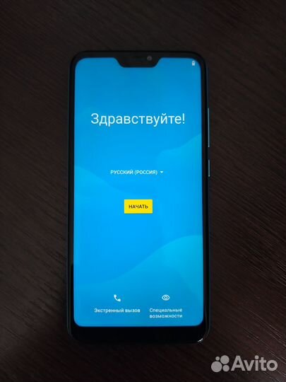 Xiaomi Mi A2 Lite Android One, 4/64 ГБ