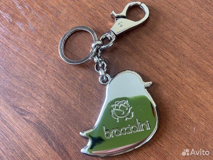 Брелок на сумку Braccialini
