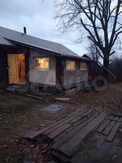 Дом 39,1 м² на участке 12,8 сот.