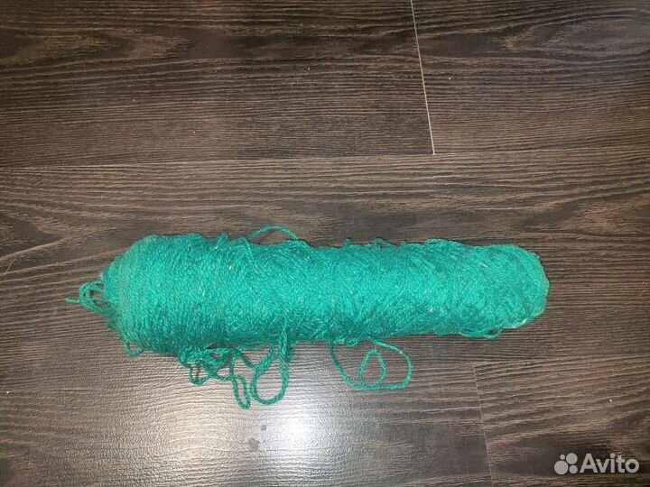 Пряжа для вязания шерсть СССР