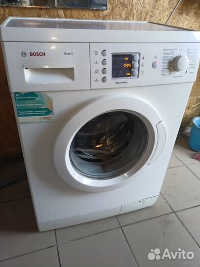 Хорошая стиральная машина Bosch Maxx5