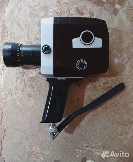 Камера СССР