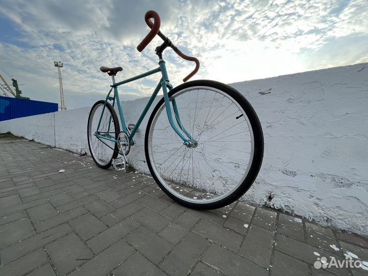 Прогулочный велосипед выходного дня Урал