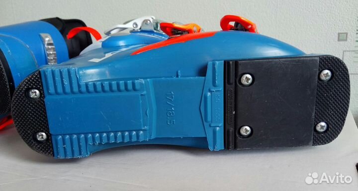 Детские Горнолыжные ботинки Lange RSJ50 Power