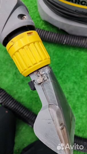 Karcher puzzi 8/1 пылесос моющий