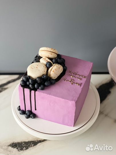 Торты десерты на заказ