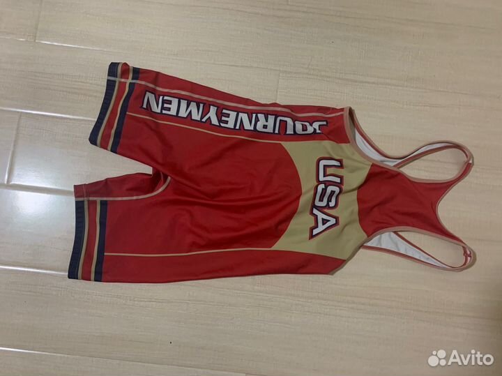 Борцовское трико Америка (USA)