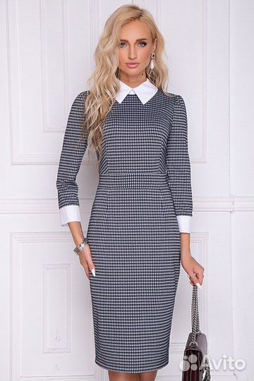 Платье/44, 46 размер