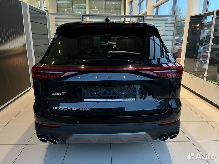 Chery Tiggo 8 Pro Max 2.0 AMT, 2023