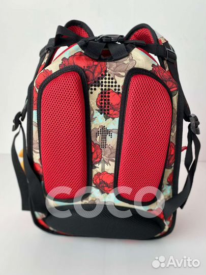 Рюкзак школьный для девочки новый SkyName