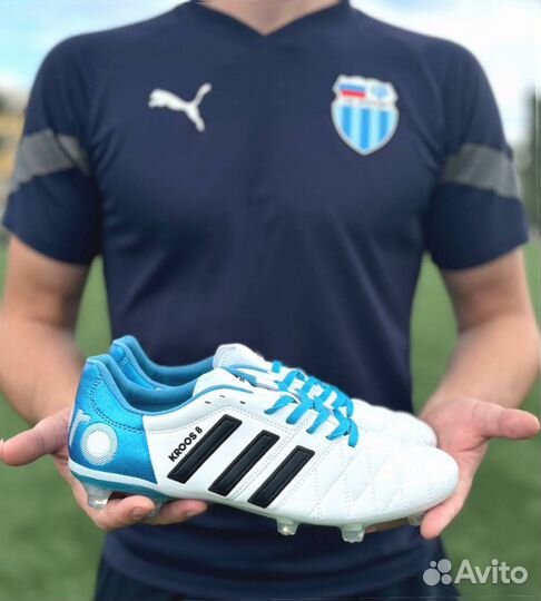 Бутсы Adidas 11 pro