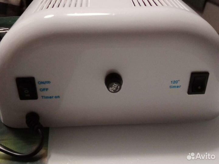 Уф лампа для ногтей 36 вт