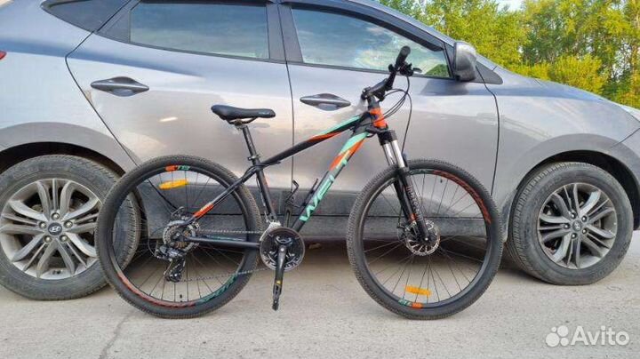 Велосипед бу