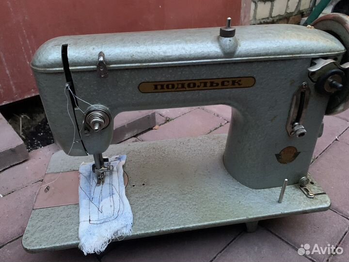 Швейная машина подольск