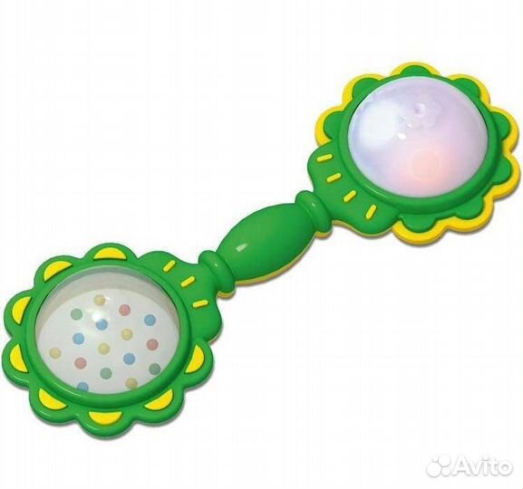 Погремушка Светлячок 01589 (10579)