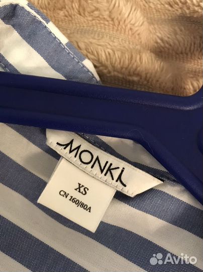 Рубашка monki