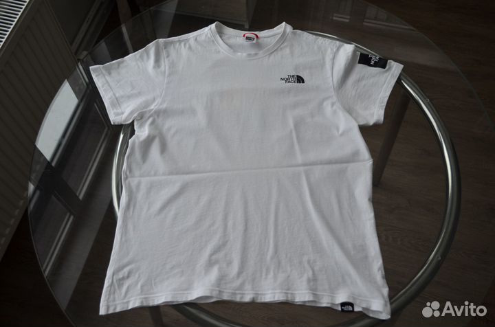 Футболка the north face