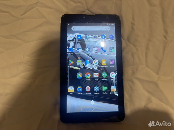 Планшет irbis