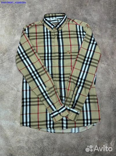 Рубашка Burberry