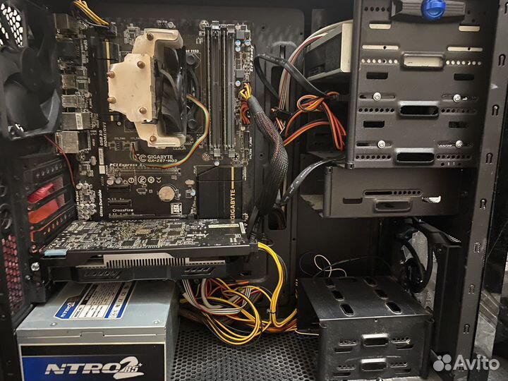 Системный блок i5