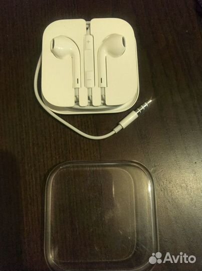 Наушники apple оригинал