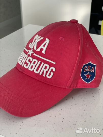 Бейсболка ska