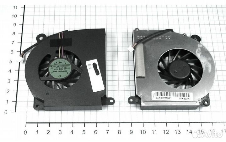 Кулер для ноутбука Acer 3100 3650 5100 5101 511