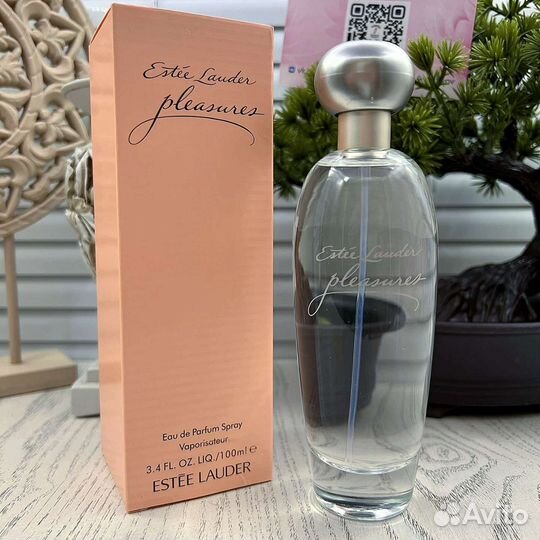 Estee Lauder «Pleasures», 100 ml