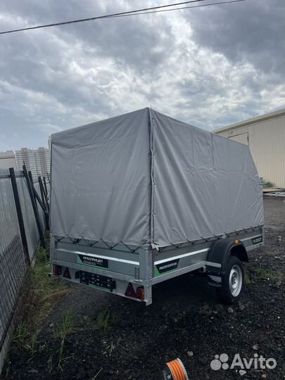 Прицеп легковой 2,5/1,5м