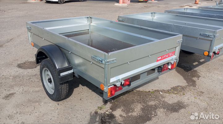 Прицеп легковой Уралец