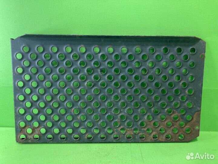 Площадка iveco stralis