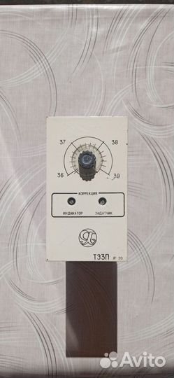 Терморегулятор тэ3П для инкубаторов