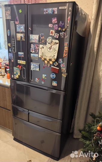 Холодильник Toshiba GR-D62FR