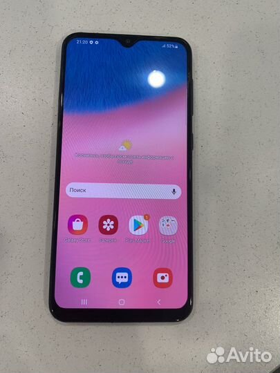 Samsung Galaxy A30s, 3/32 ГБ