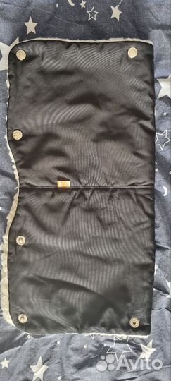 Муфта на коляску, санки