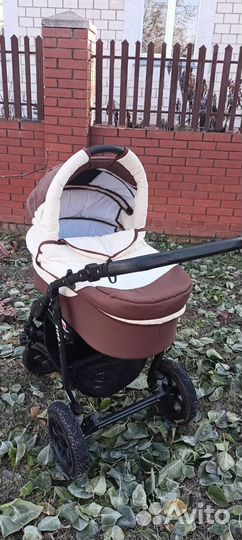 Коляска детская 3 в 1 Adbor Zipp