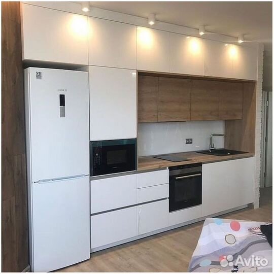 Кухонный гарнитур Силвио