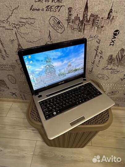 DNS A15FD (intel core i5, SSD-диск, GeForce )